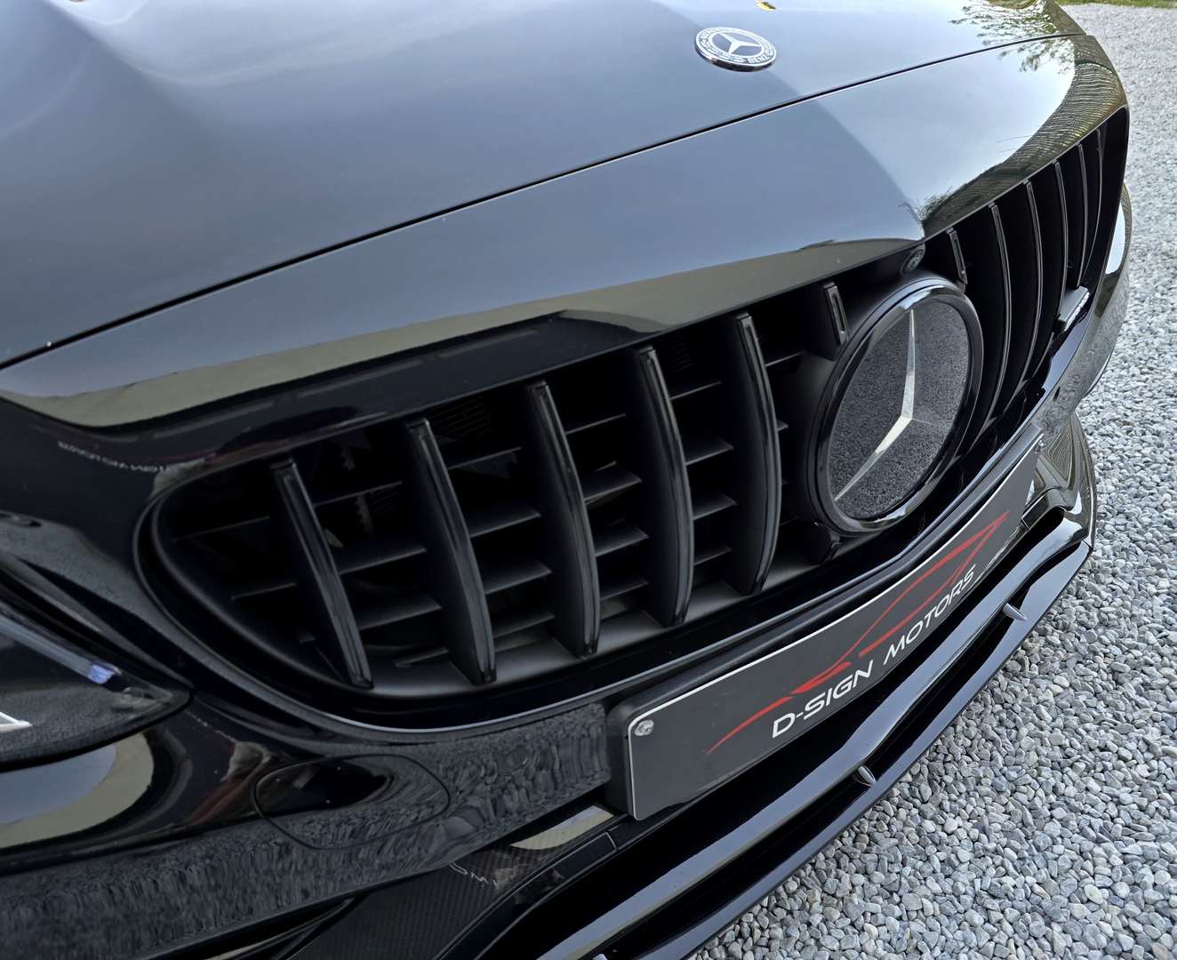 Mercedes Classe C63 AMG 63 - 2019 - Joinsteer - #24