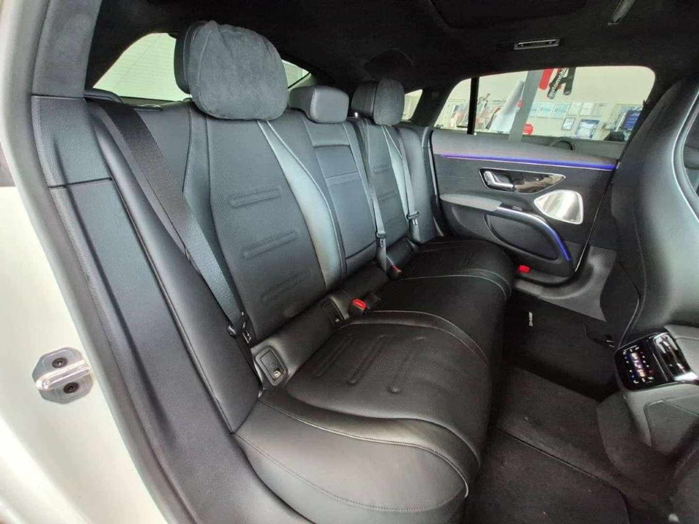 Mercedes EQS 53 AMG Line - 2024 - Joinsteer - #24