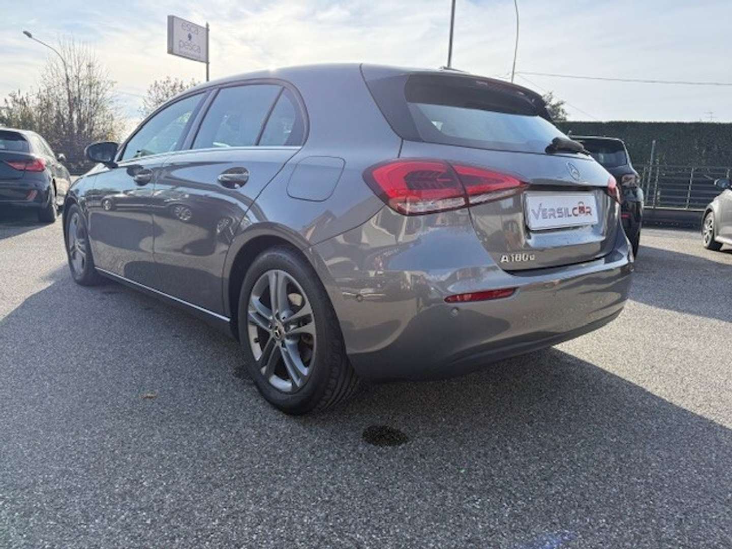 Mercedes Classe A 180 Sport - 2019 - Joinsteer - #6