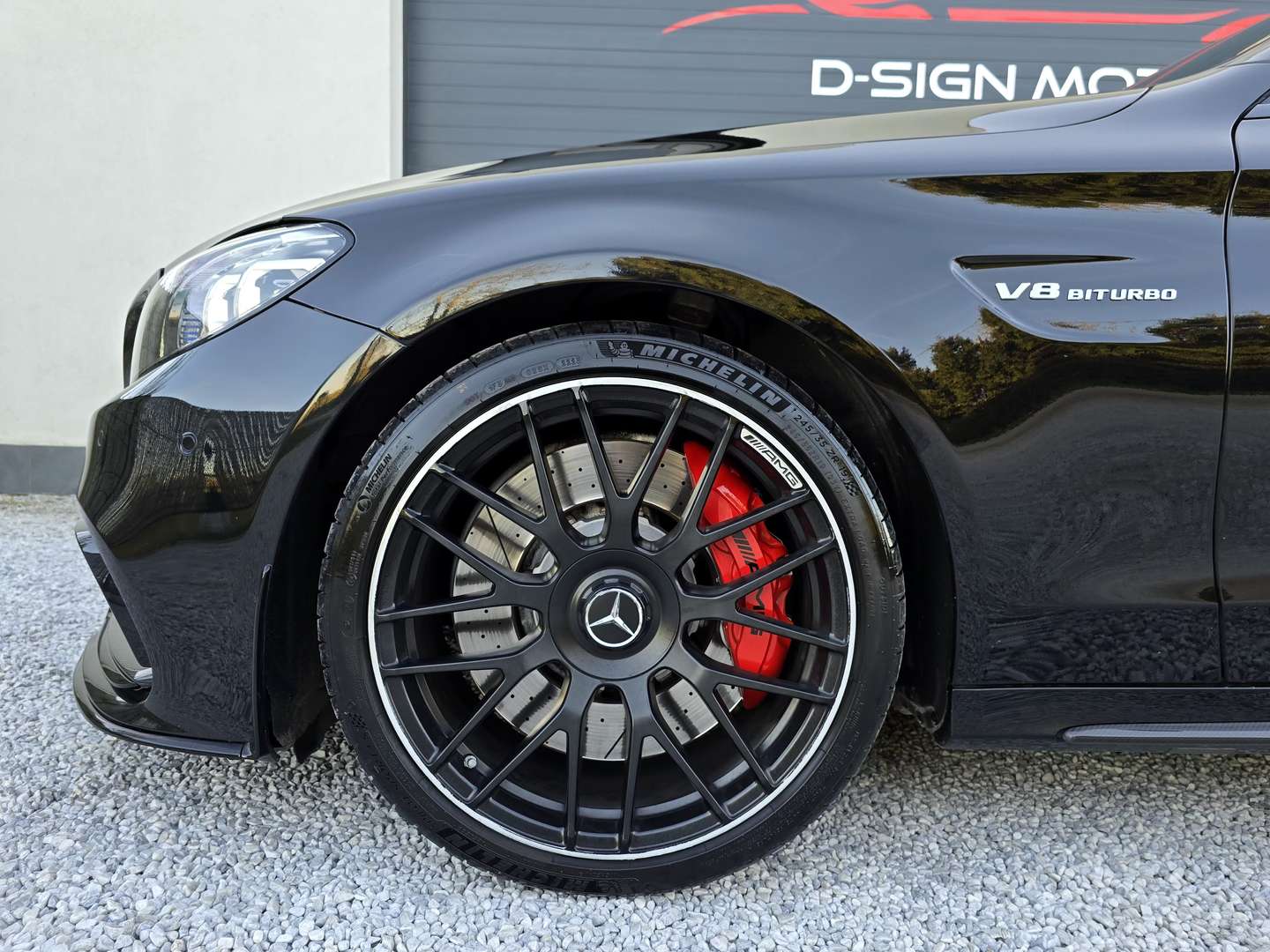 Mercedes Classe C63 AMG 63 - 2019 - Joinsteer - #27
