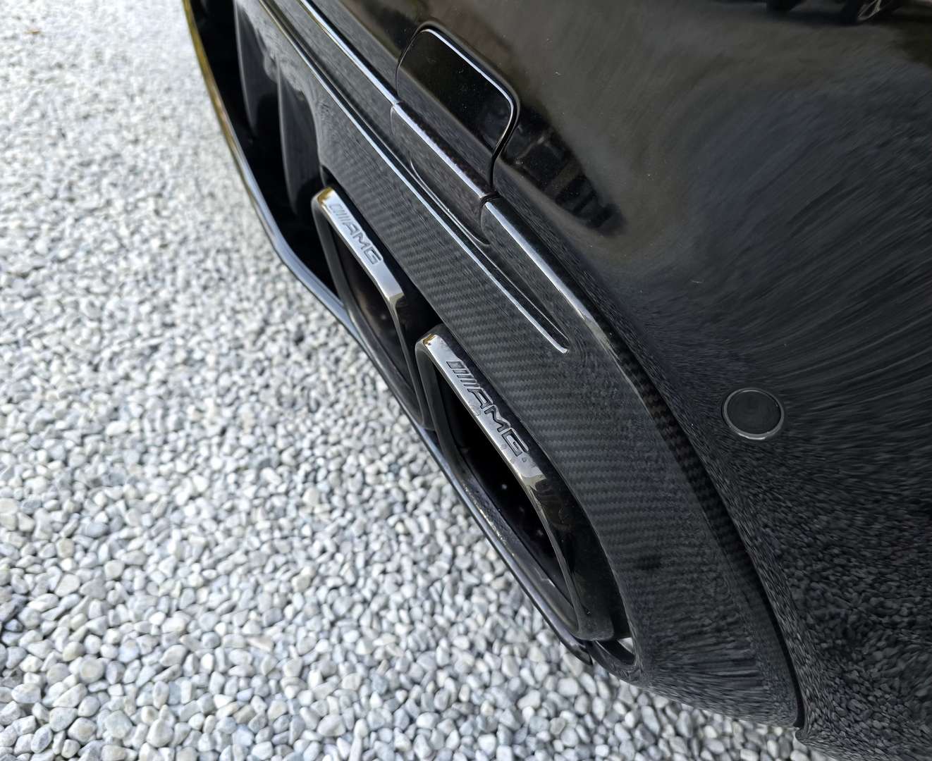 Mercedes Classe C63 AMG 63 - 2019 - Joinsteer - #28