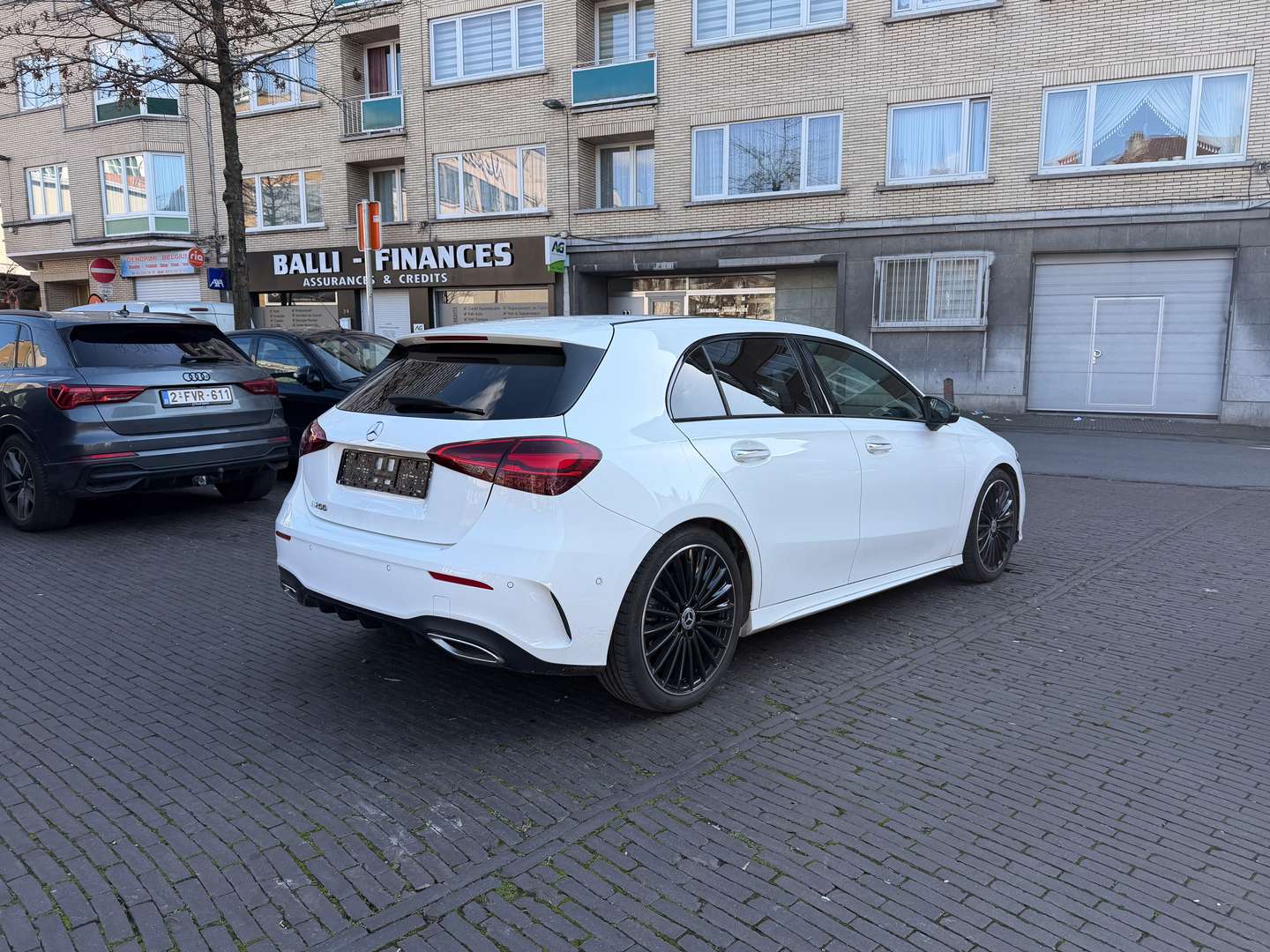 Mercedes Classe A 200 AMG Line - 2024 - Joinsteer - #4