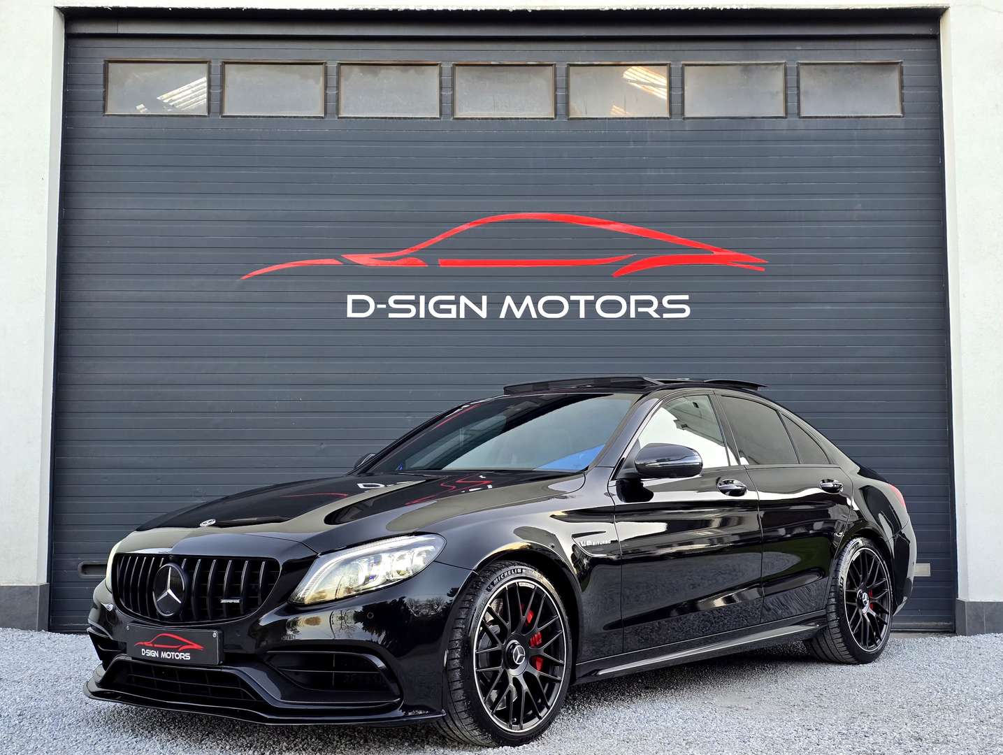 Mercedes Classe C63 AMG 63 - 2019 - Joinsteer - #29