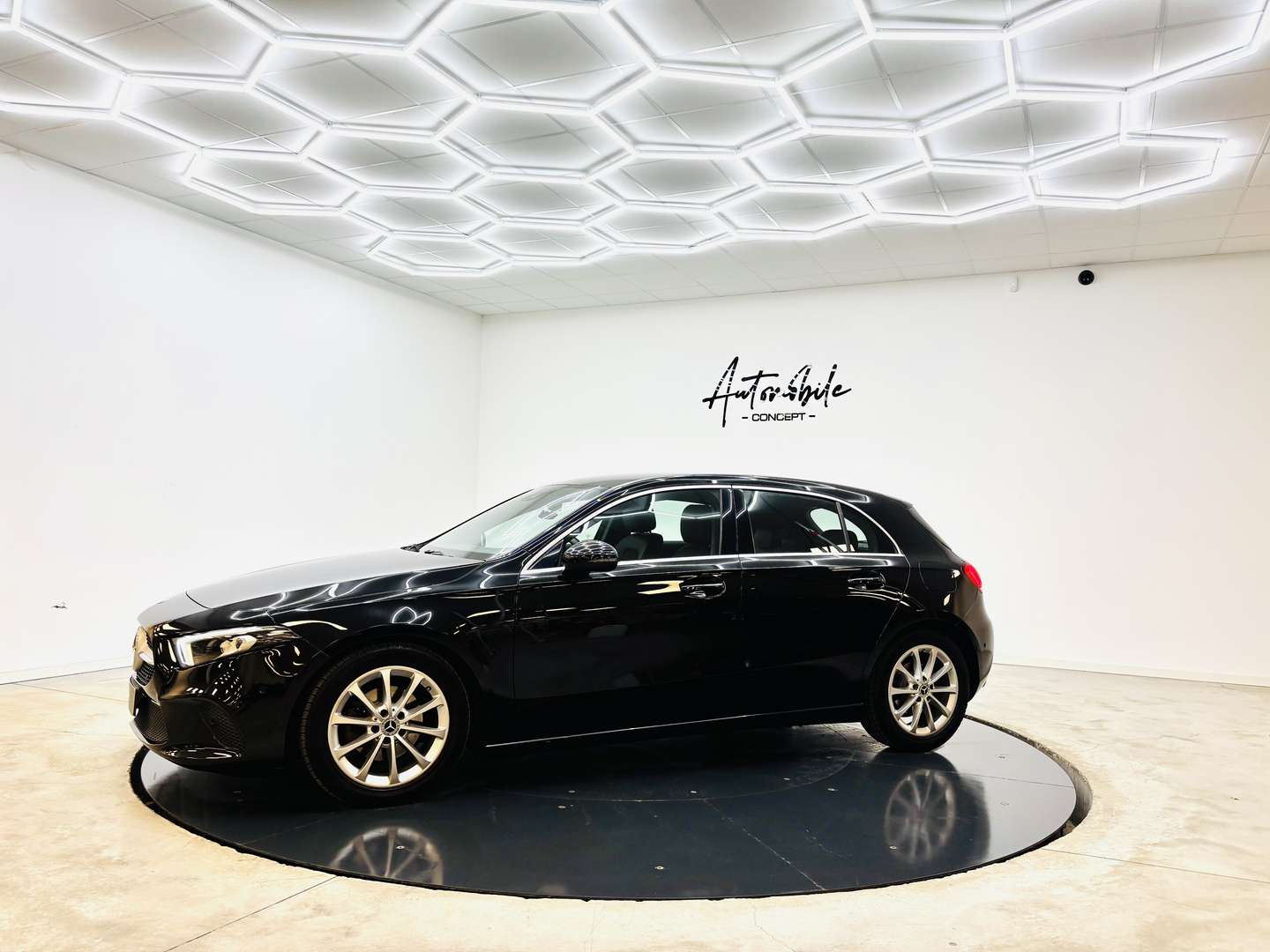 Mercedes Classe A 180 - 2020 - Joinsteer - #8