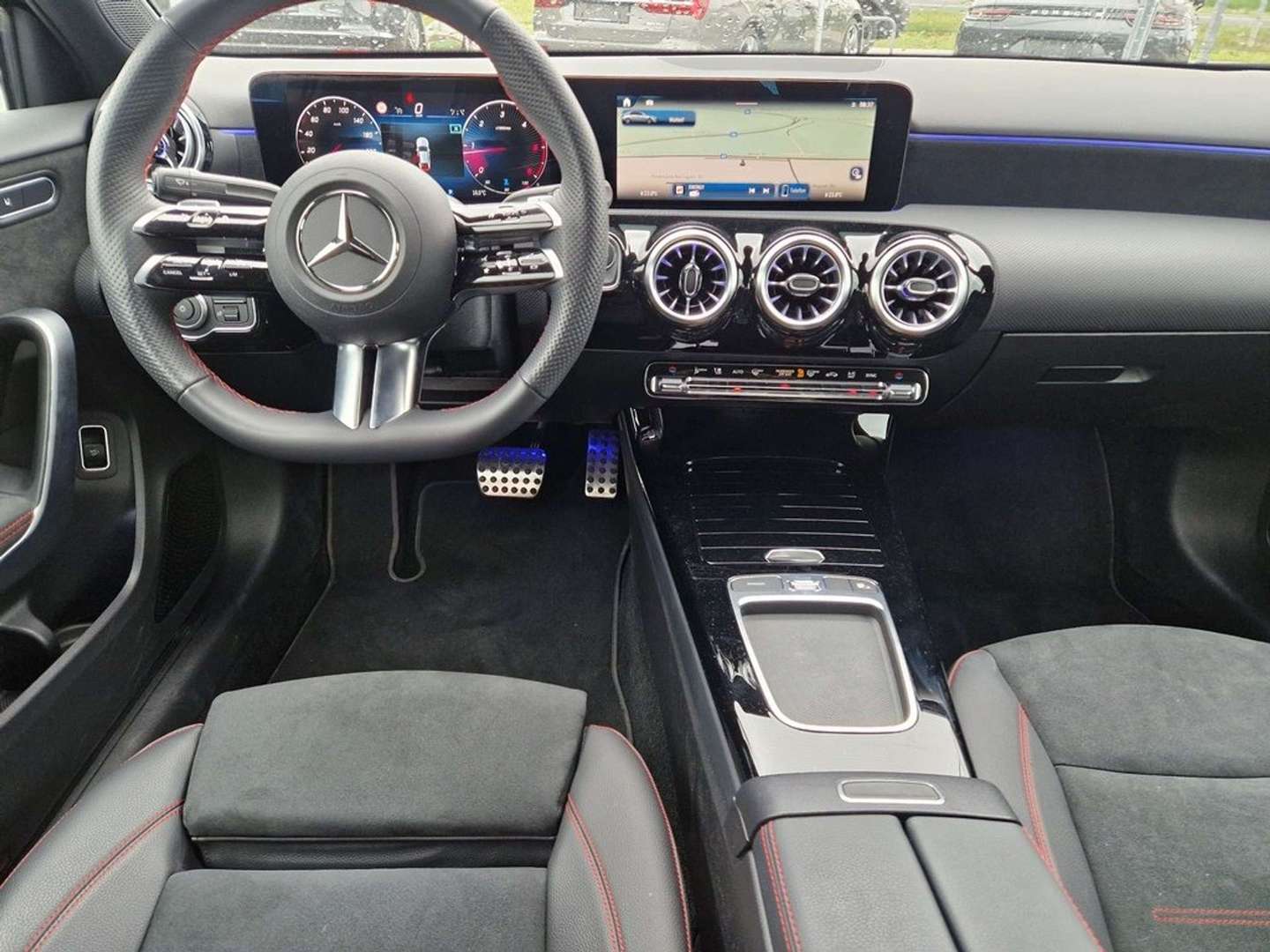Mercedes Classe A 180 AMG Line - 2023 - Joinsteer - #11