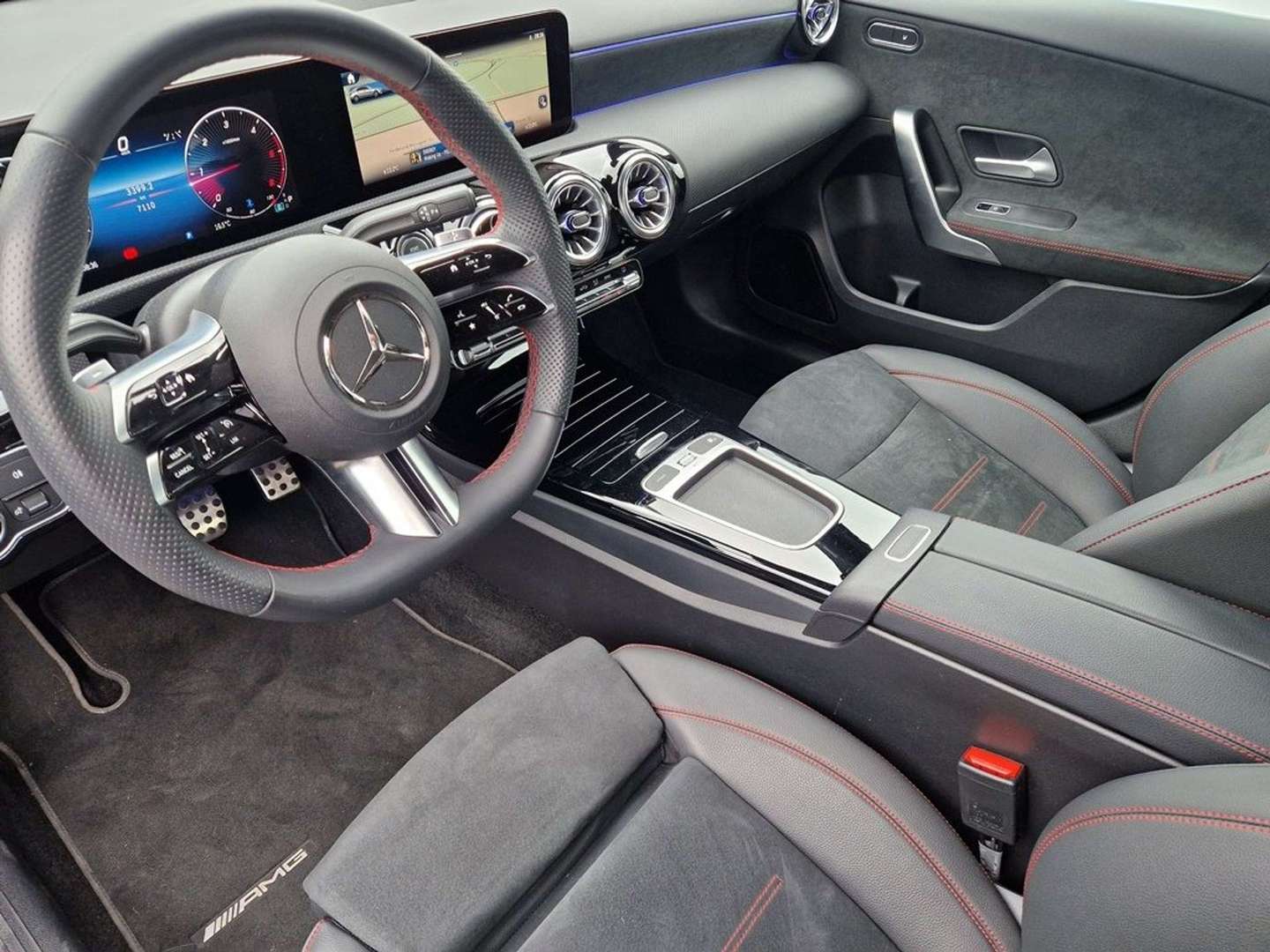 Mercedes Classe A 180 AMG Line - 2023 - Joinsteer - #12