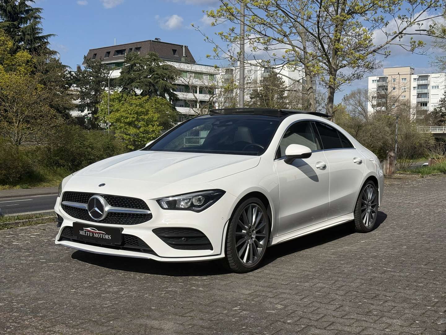Mercedes CLA 250 AMG Line - 2020 - Joinsteer - #2