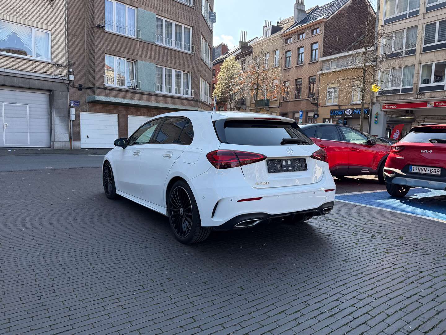 Mercedes Classe A 200 AMG Line - 2024 - Joinsteer - #6