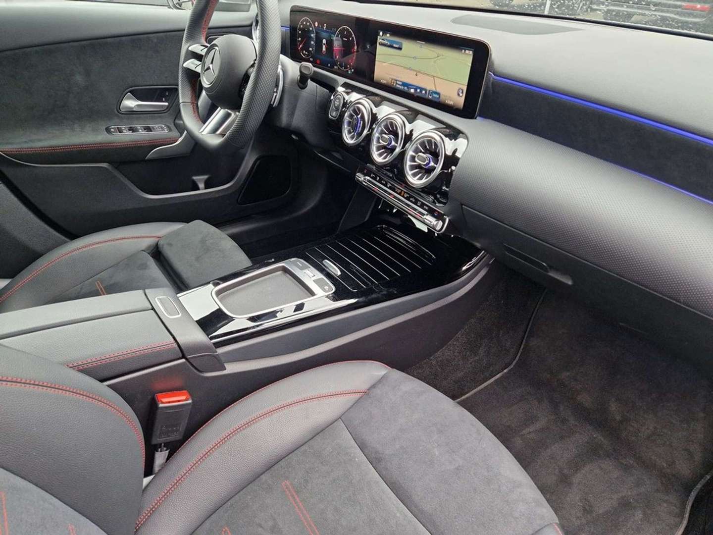 Mercedes Classe A 180 AMG Line - 2023 - Joinsteer - #14