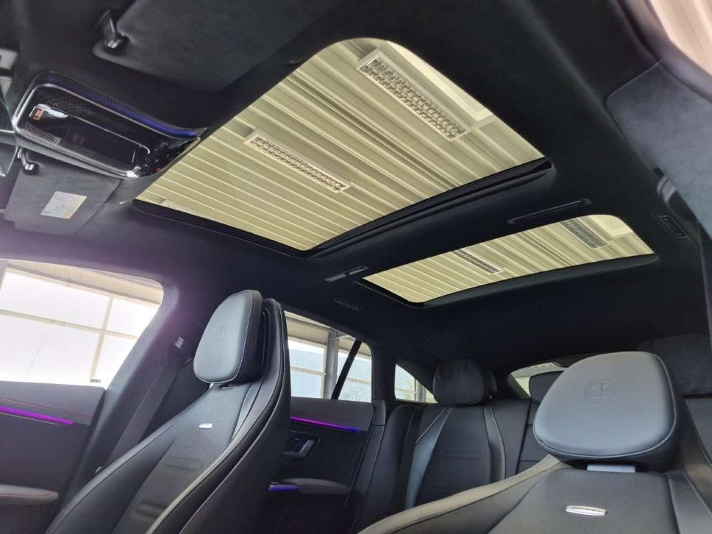 Mercedes EQS 53 AMG Line - 2024 - Joinsteer - #29
