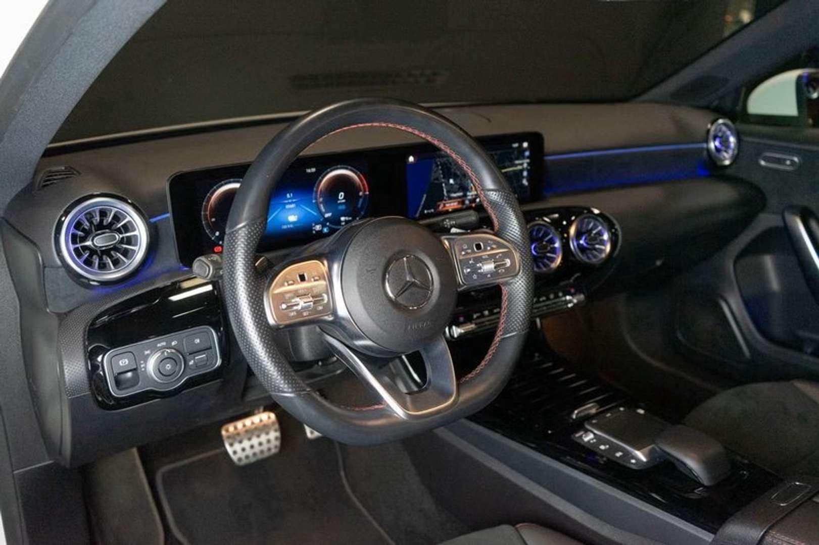 Mercedes Classe A 250 E 250 AMG Line - 2022 - Joinsteer - #12