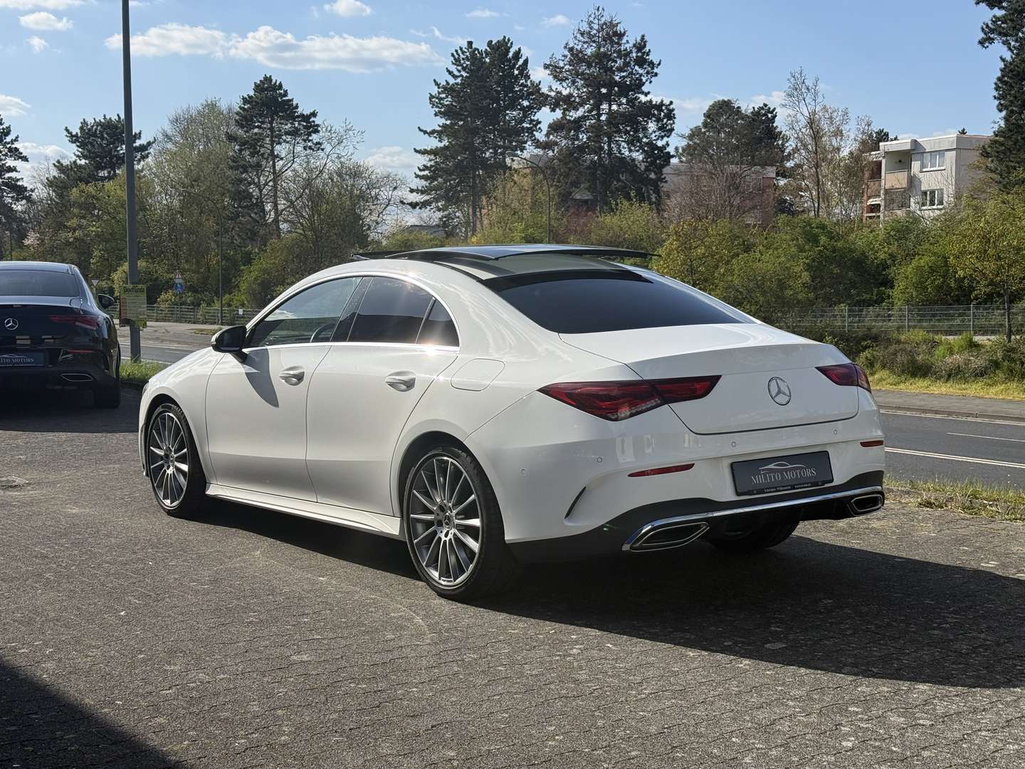 Mercedes CLA 250 AMG Line - 2020 - Joinsteer - #3