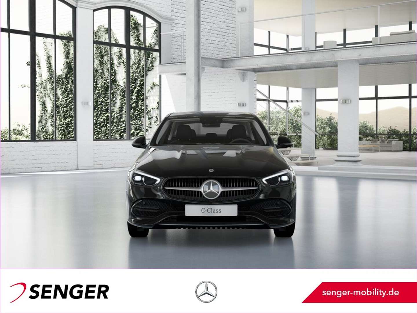 Mercedes Classe C 200 Business - 2022 - Joinsteer - #4