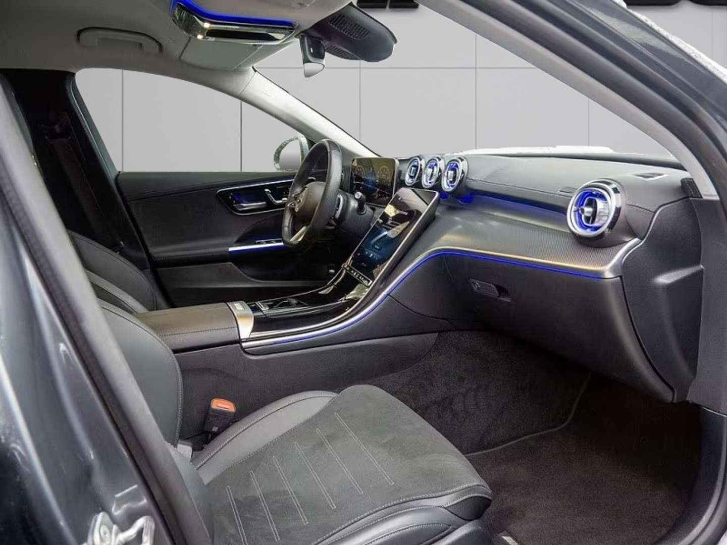 Mercedes Classe C 200 AMG Line - 2025 - Joinsteer - #6