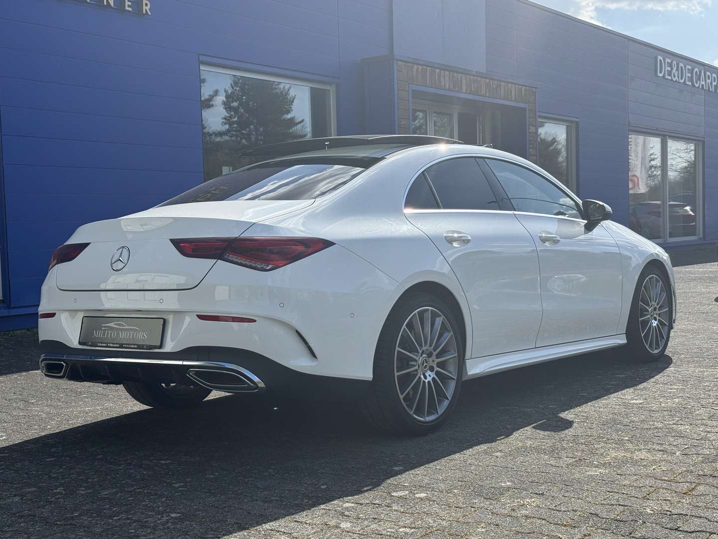 Mercedes CLA 250 AMG Line - 2020 - Joinsteer - #4