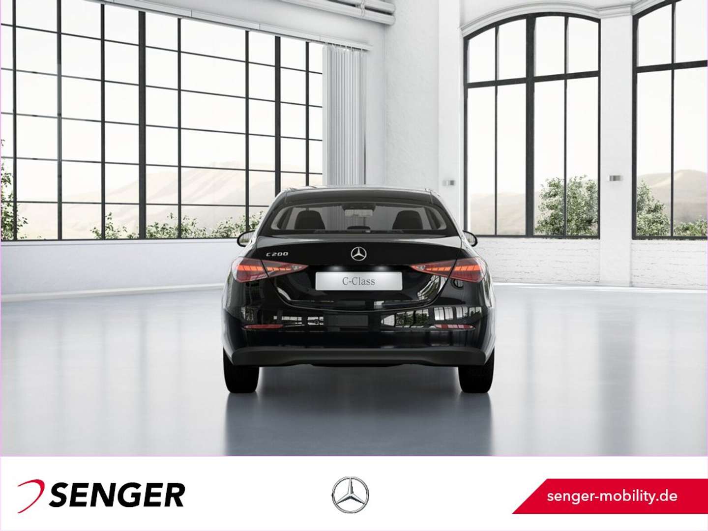 Mercedes Classe C 200 Business - 2022 - Joinsteer - #5