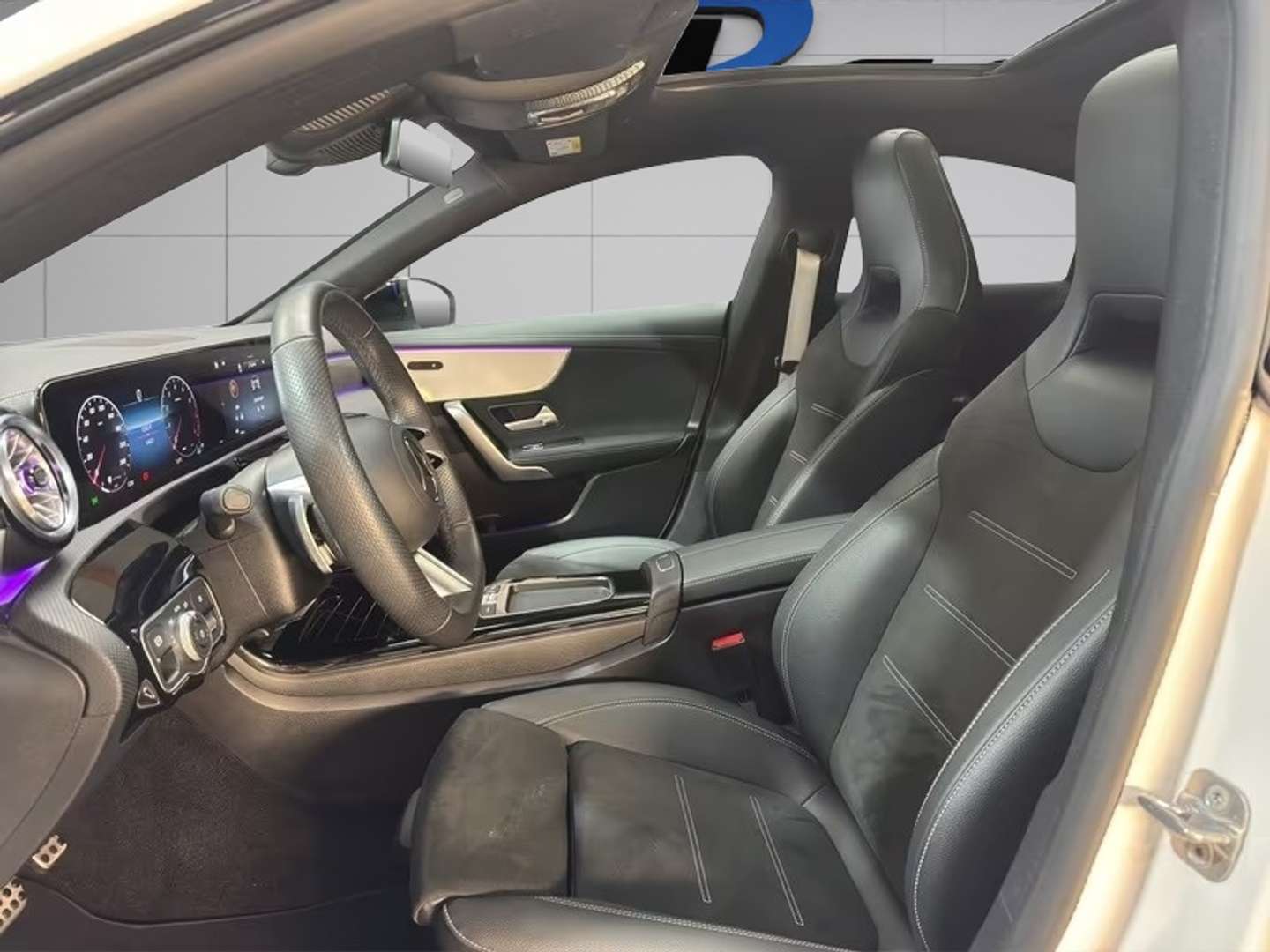 Mercedes CLA 200 AMG Line - 2025 - Joinsteer - #7