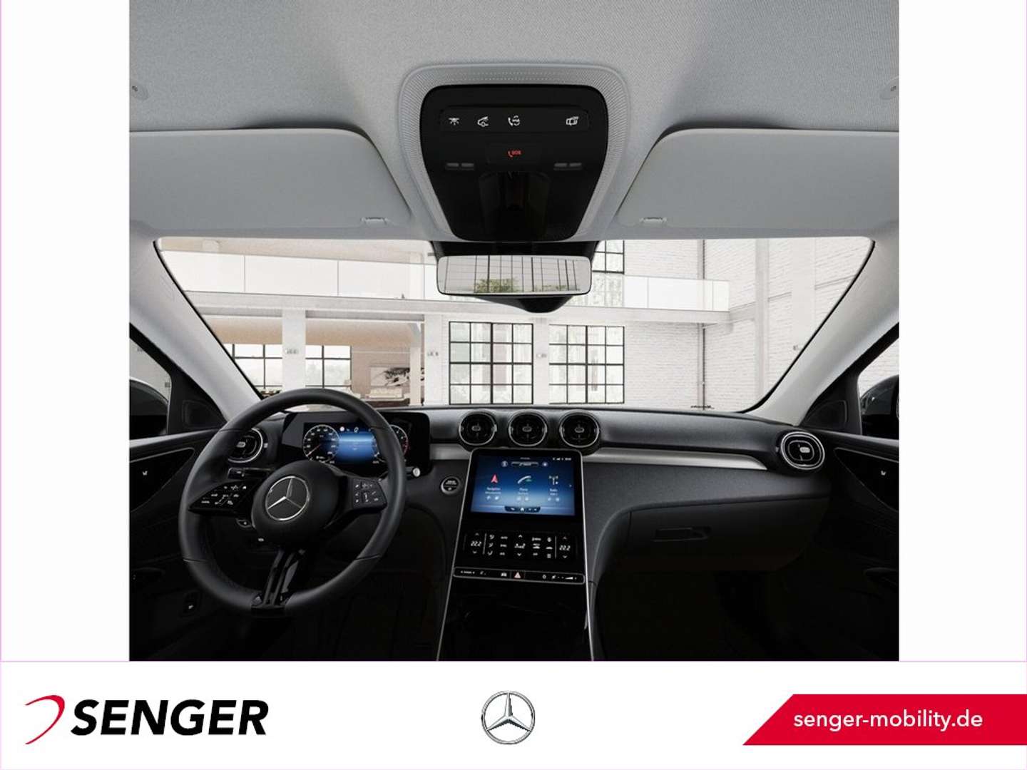 Mercedes Classe C 200 Business - 2022 - Joinsteer - #6