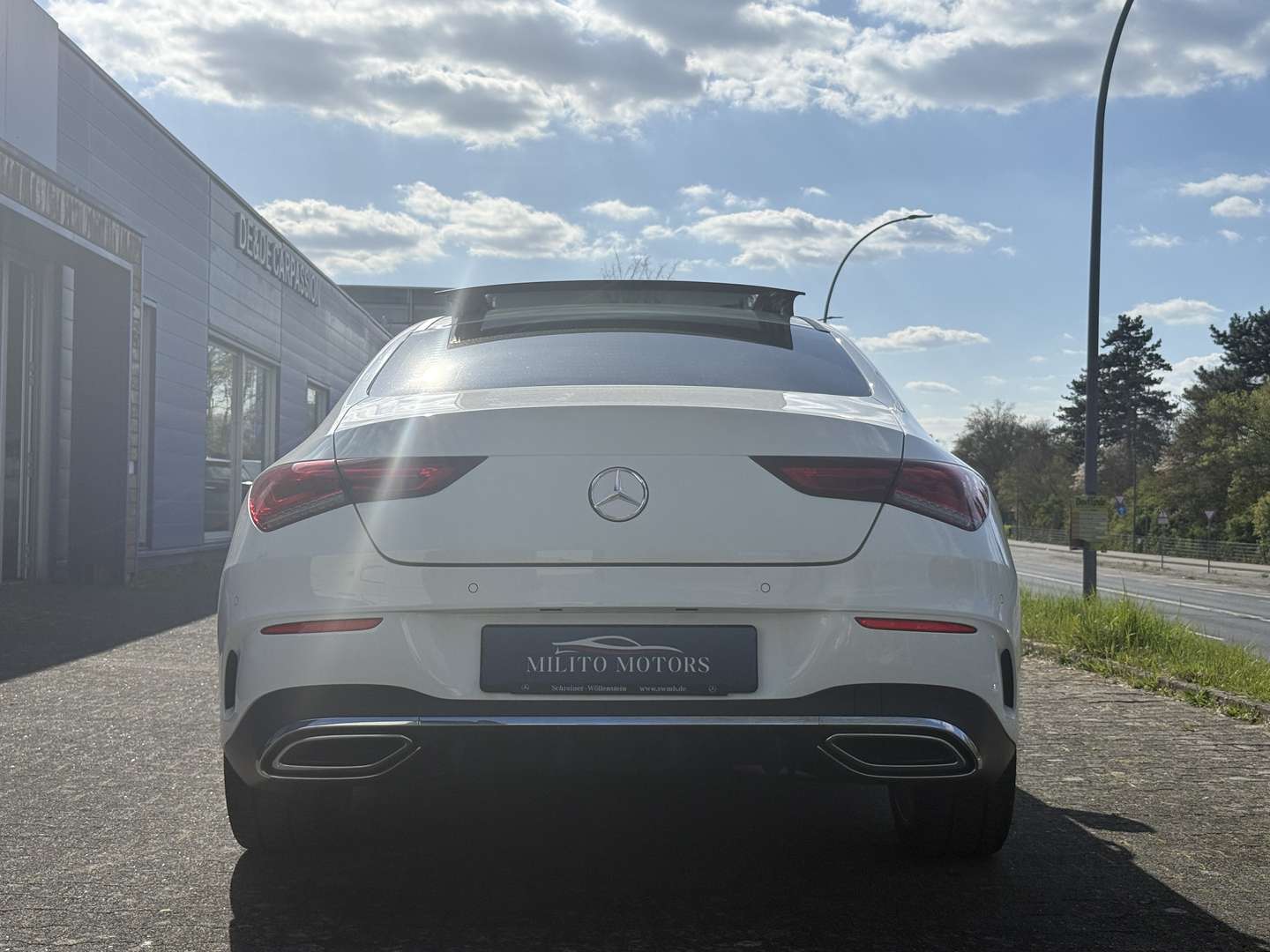Mercedes CLA 250 AMG Line - 2020 - Joinsteer - #5