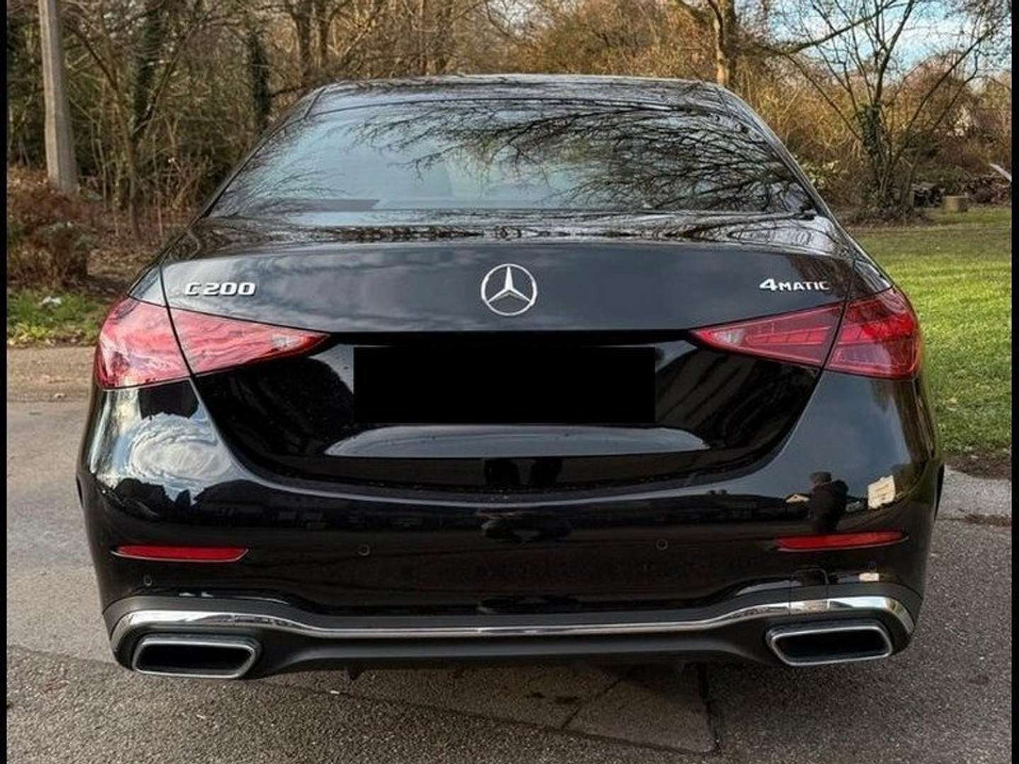 Mercedes Classe C 200 AMG Line - 2023 - Joinsteer - #7