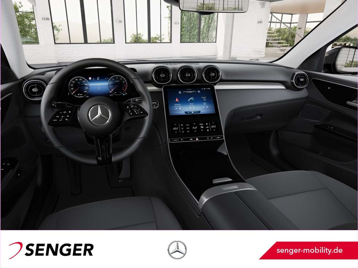 Mercedes Classe C 200 Business - 2022 - Joinsteer - #7