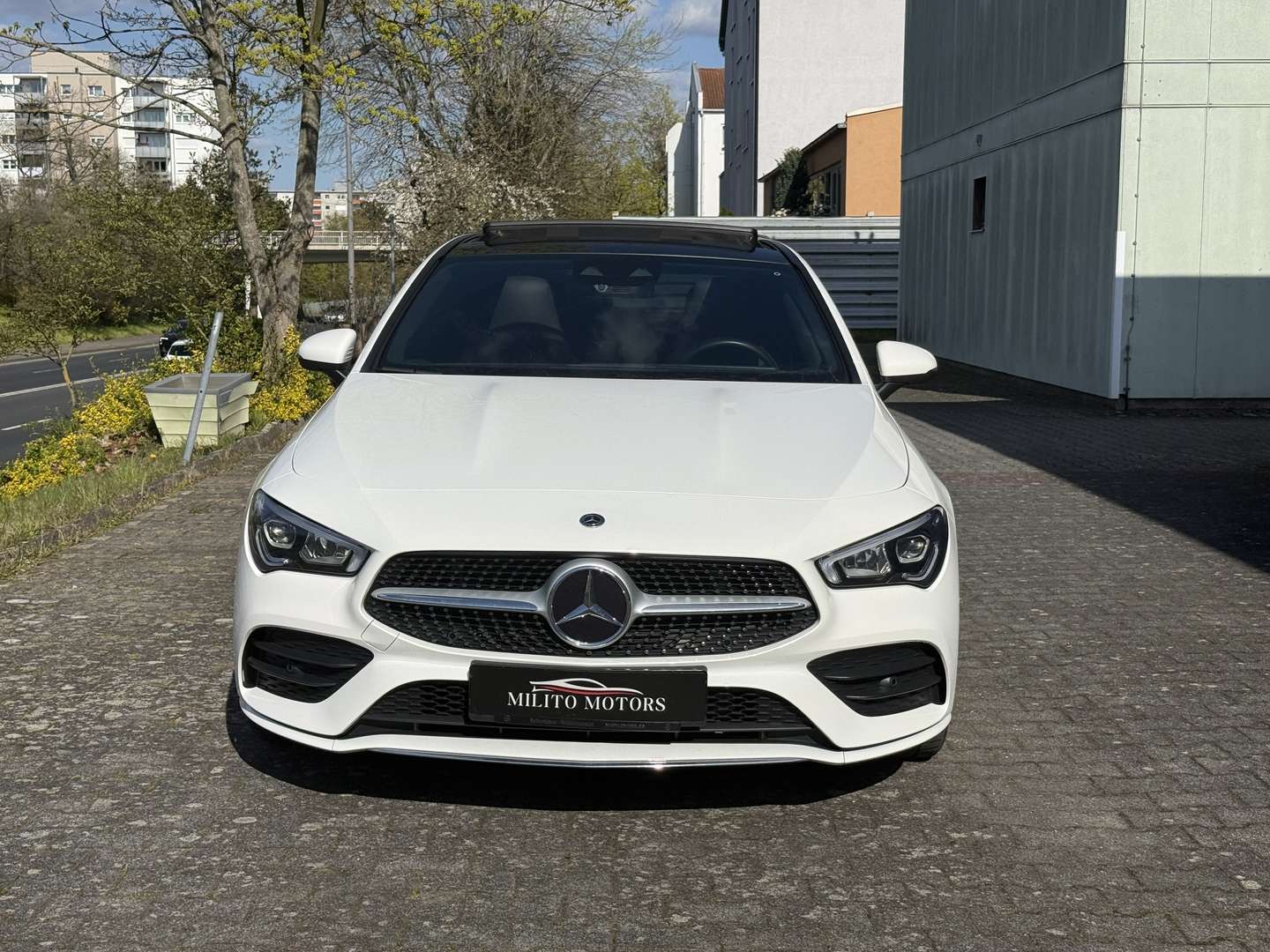 Mercedes CLA 250 AMG Line - 2020 - Joinsteer - #6