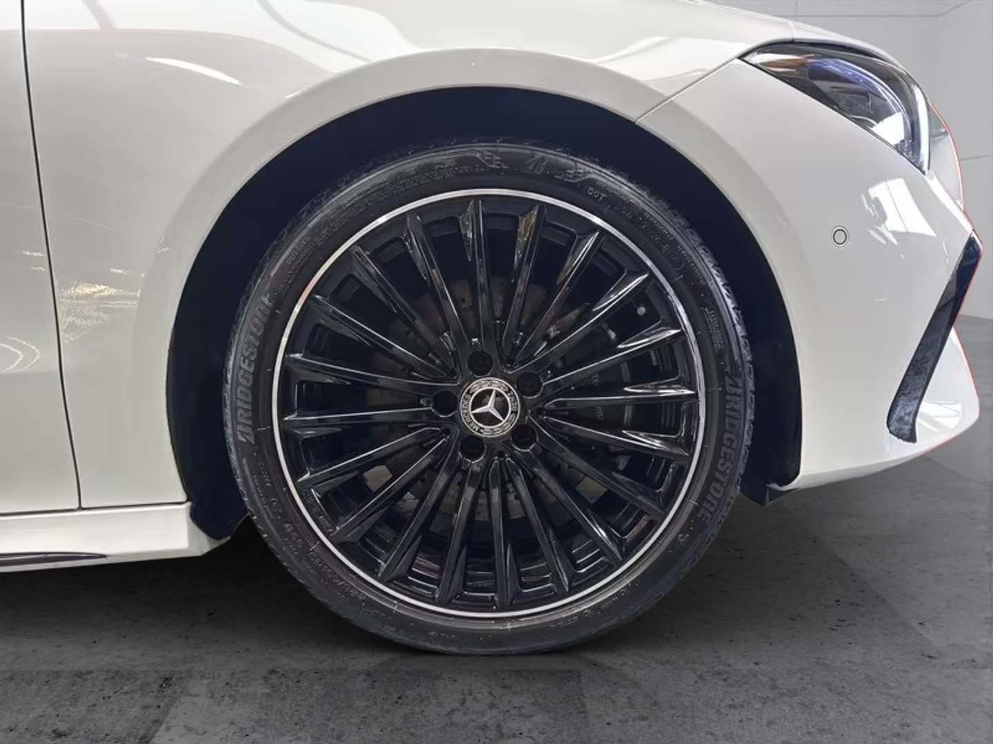 Mercedes CLA 200 AMG Line - 2025 - Joinsteer - #10