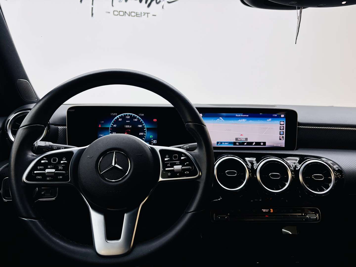 Mercedes Classe A 180 - 2020 - Joinsteer - #17