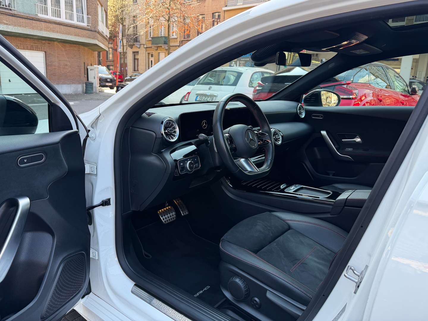 Mercedes Classe A 200 AMG Line - 2024 - Joinsteer - #12