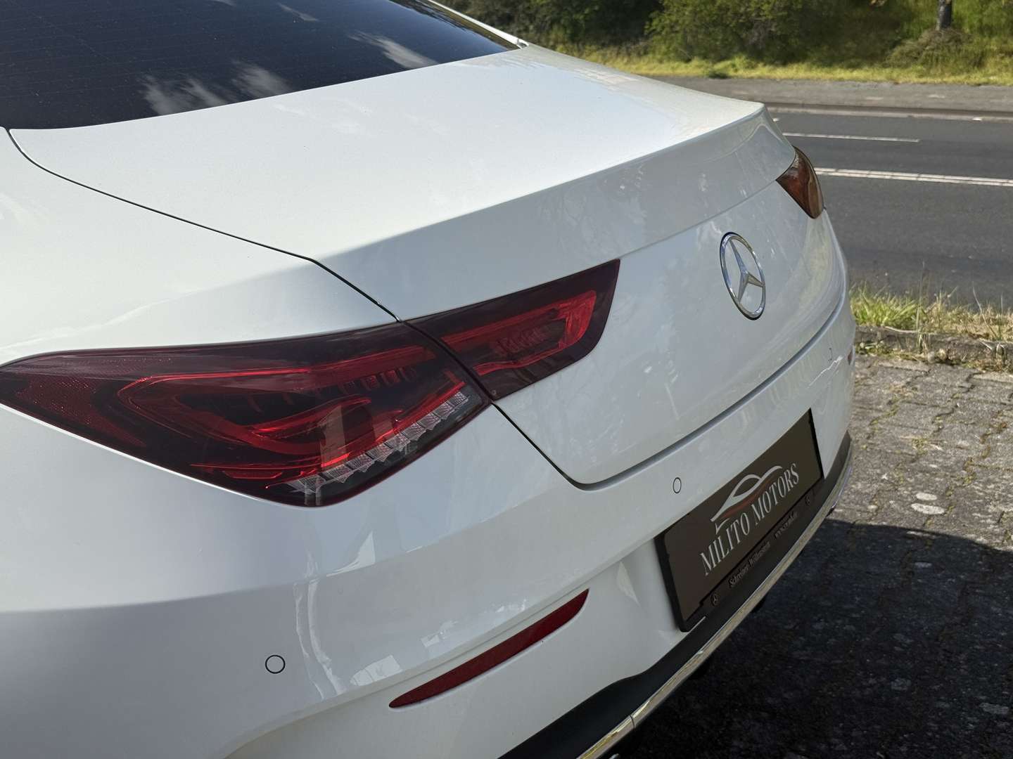 Mercedes CLA 250 AMG Line - 2020 - Joinsteer - #12