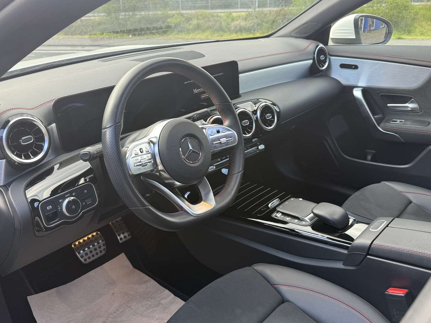 Mercedes CLA 250 AMG Line - 2020 - Joinsteer - #13