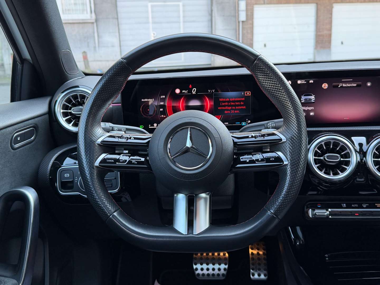 Mercedes Classe A 200 AMG Line - 2024 - Joinsteer - #20