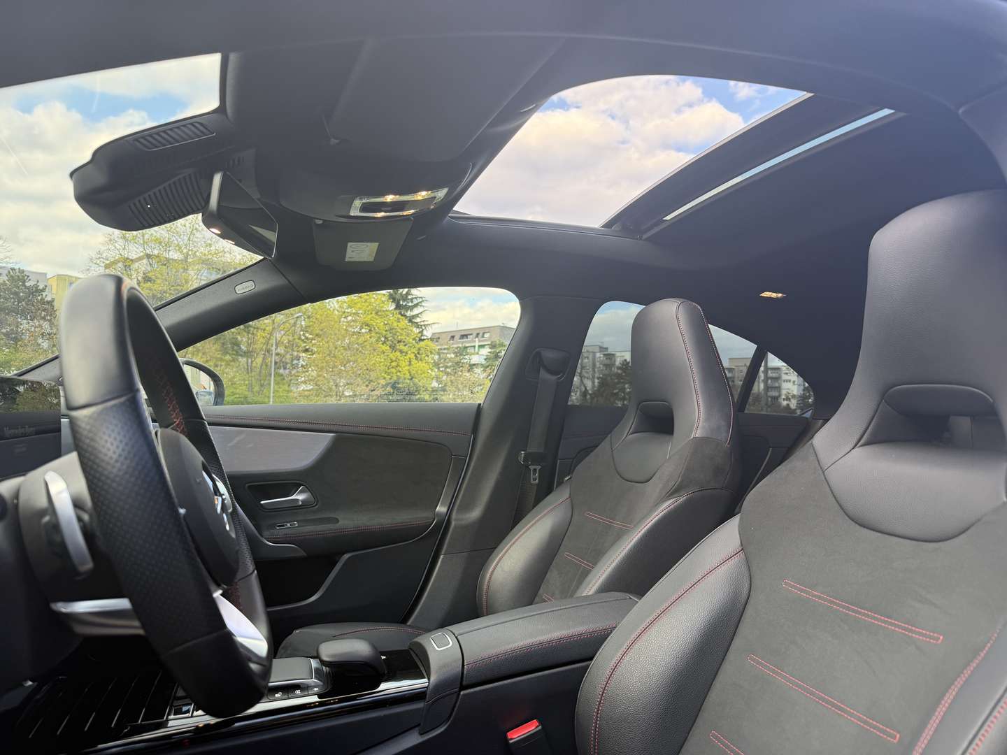 Mercedes CLA 250 AMG Line - 2020 - Joinsteer - #14
