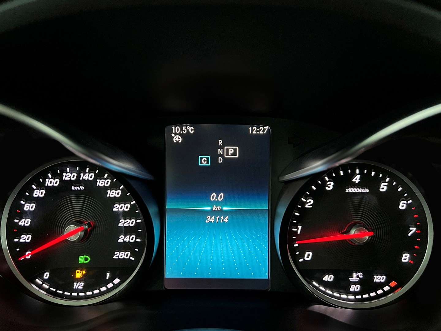Mercedes Classe C 180 AVANTGARDE - 2019 - Joinsteer - #3