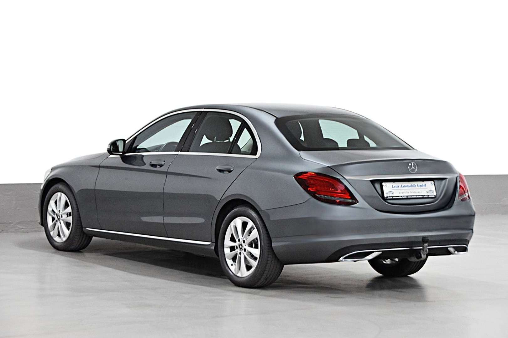 Mercedes Classe C 180 AVANTGARDE - 2019 - Joinsteer - #5