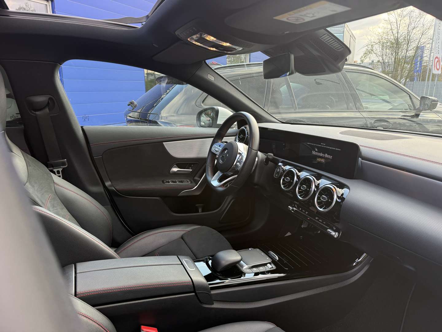 Mercedes CLA 250 AMG Line - 2020 - Joinsteer - #15