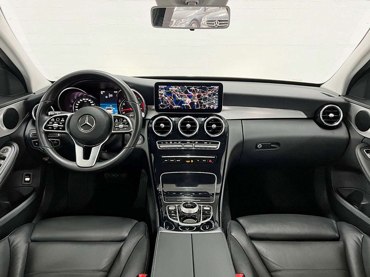 Mercedes Classe C 180 AVANTGARDE - 2019 - Joinsteer - #8