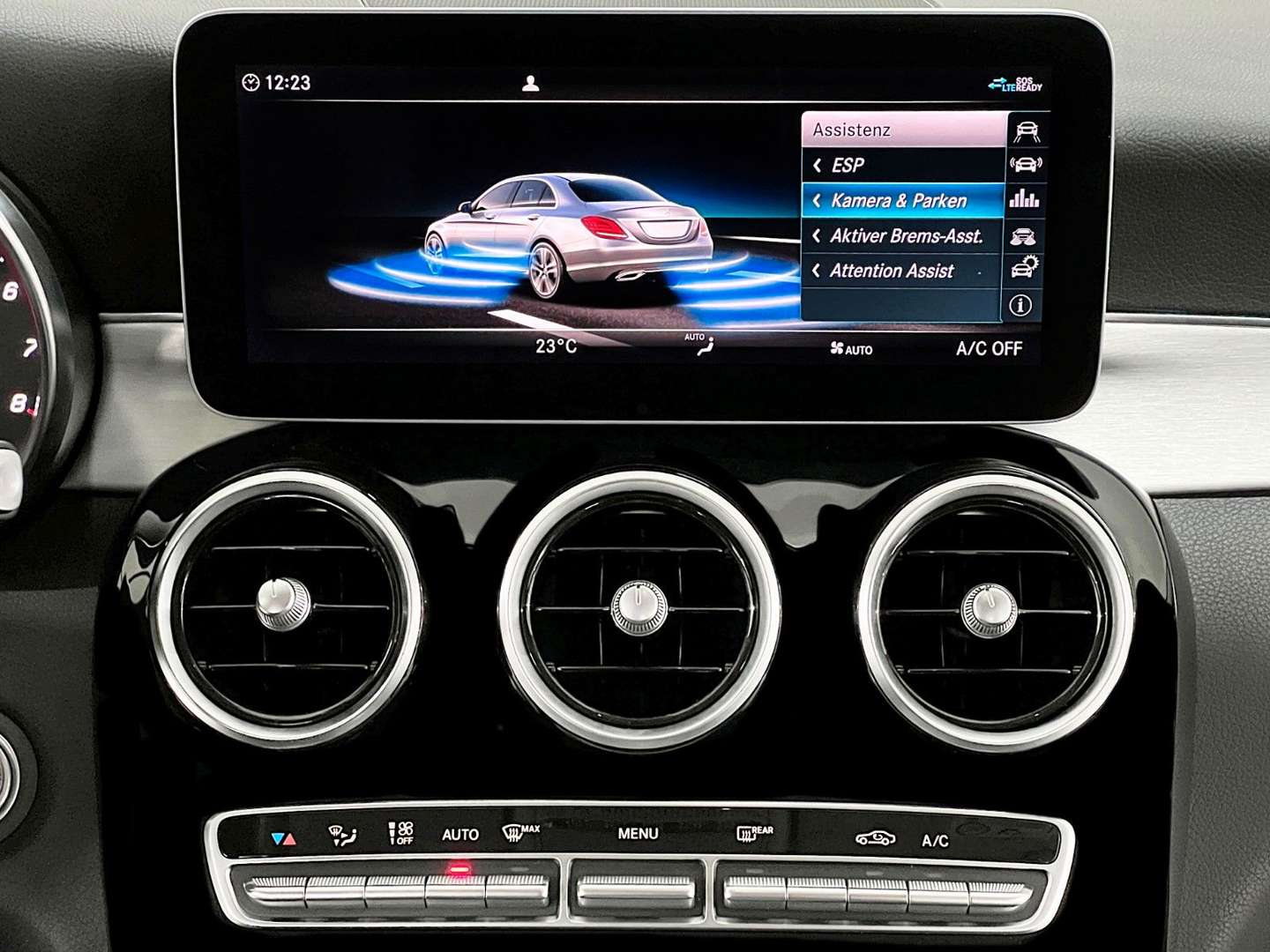 Mercedes Classe C 180 AVANTGARDE - 2019 - Joinsteer - #12