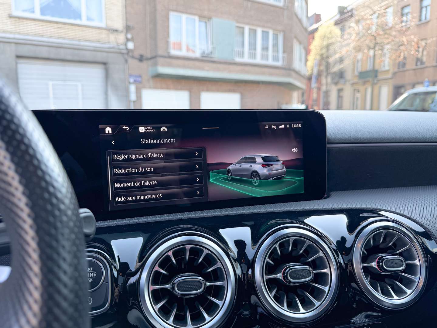 Mercedes Classe A 200 AMG Line - 2024 - Joinsteer - #25