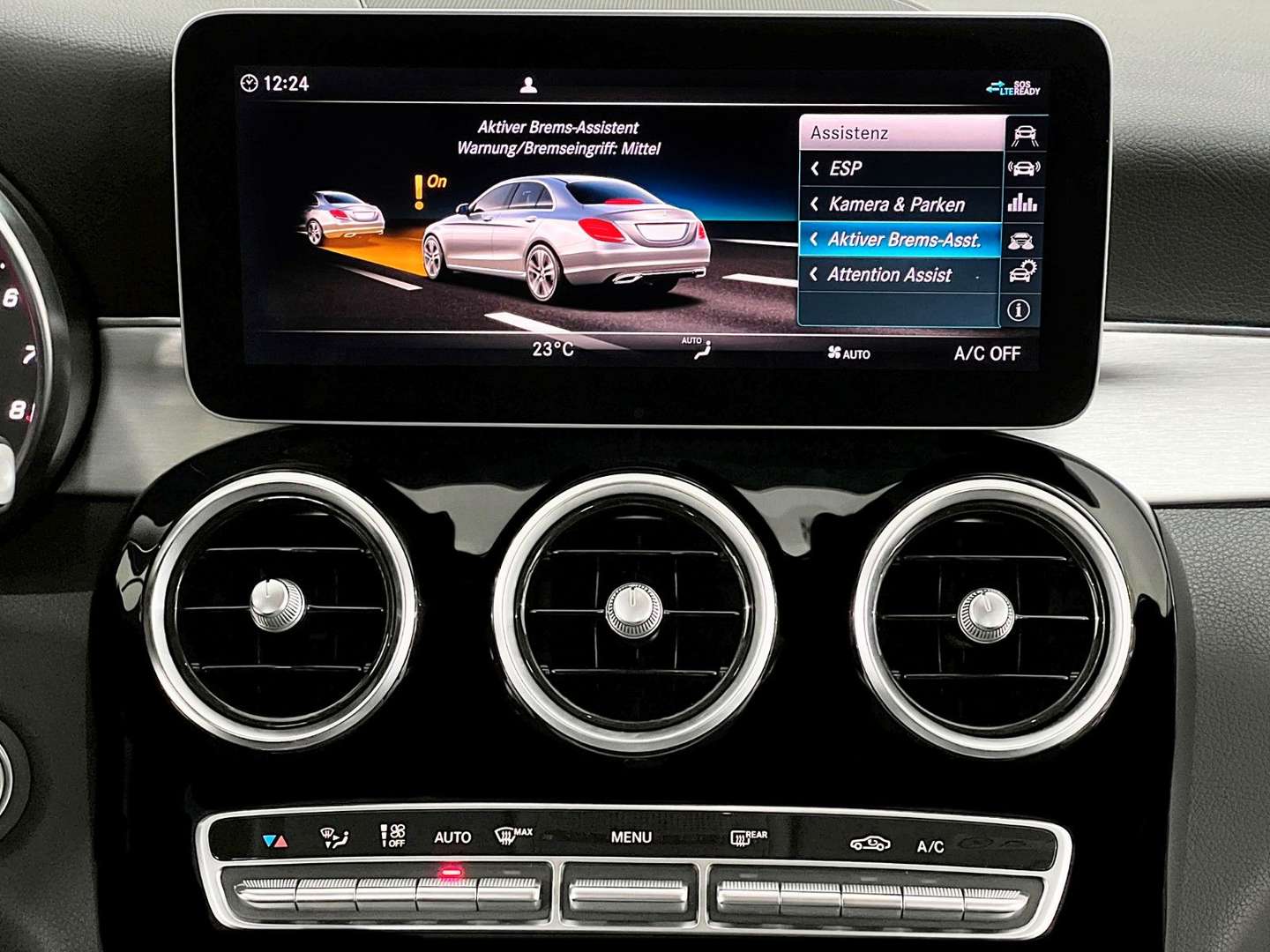 Mercedes Classe C 180 AVANTGARDE - 2019 - Joinsteer - #13