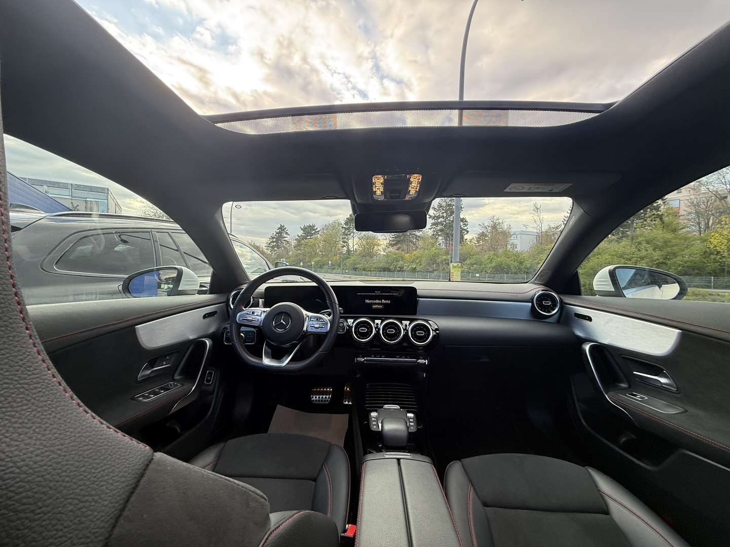Mercedes CLA 250 AMG Line - 2020 - Joinsteer - #18