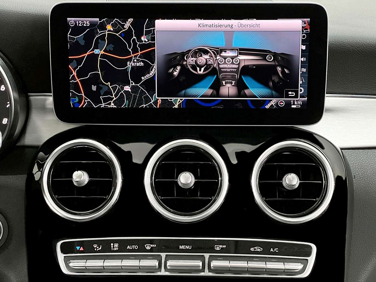 Mercedes Classe C 180 AVANTGARDE - 2019 - Joinsteer - #14