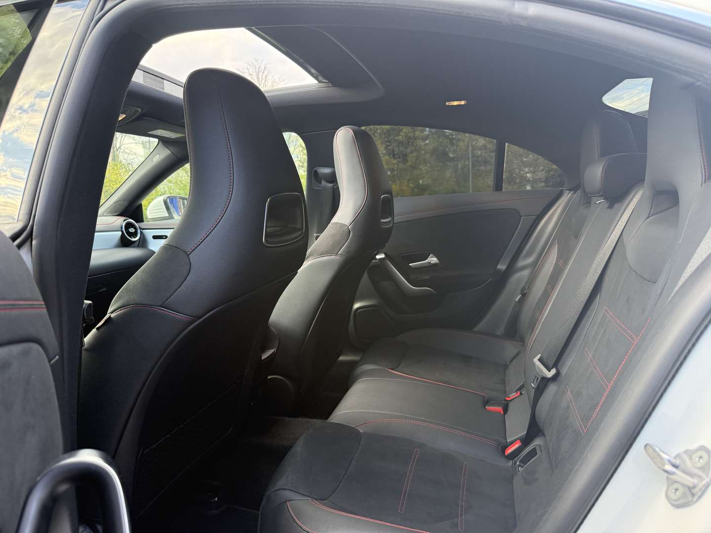 Mercedes CLA 250 AMG Line - 2020 - Joinsteer - #19