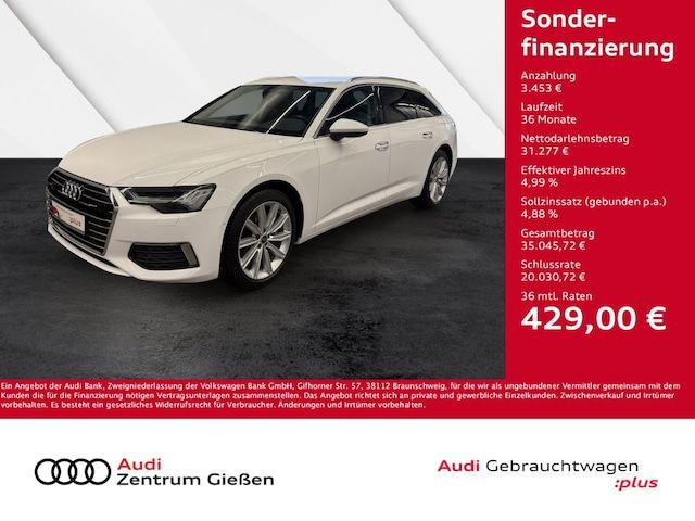 Audi A6 Avant 40 TDI S Tronic - 2022 - Joinsteer - #1