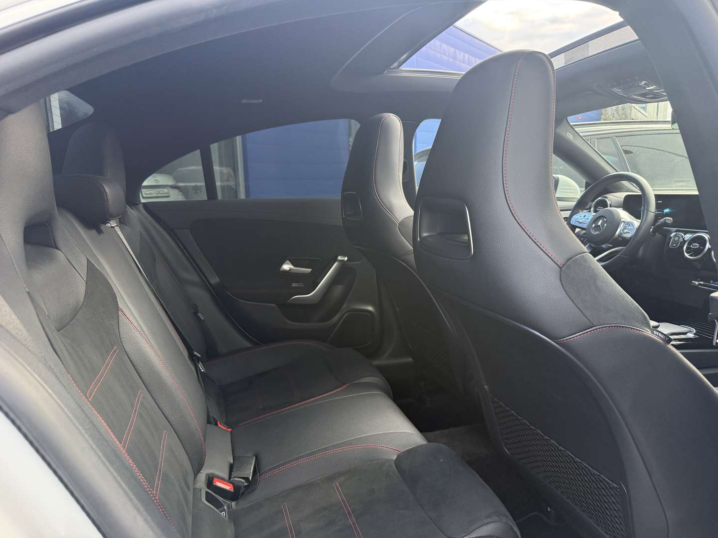 Mercedes CLA 250 AMG Line - 2020 - Joinsteer - #20