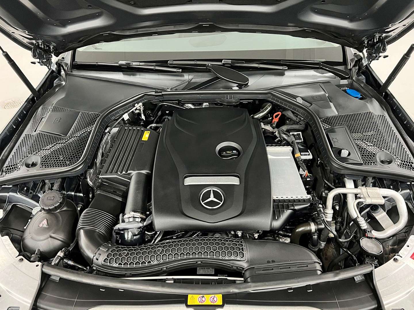 Mercedes Classe C 180 AVANTGARDE - 2019 - Joinsteer - #26