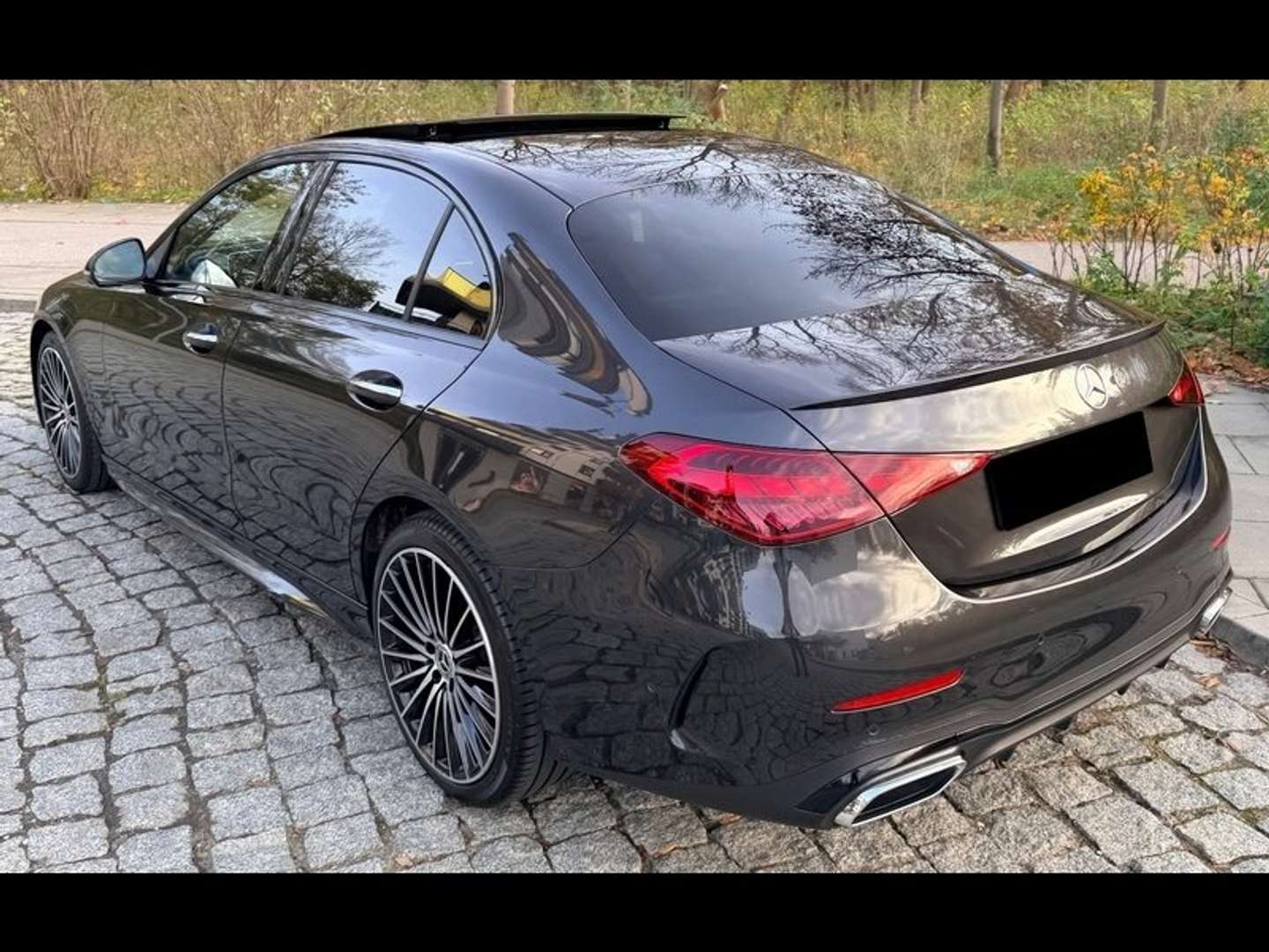 Mercedes Classe C 300 AMG Line - 2023 - Joinsteer - #2