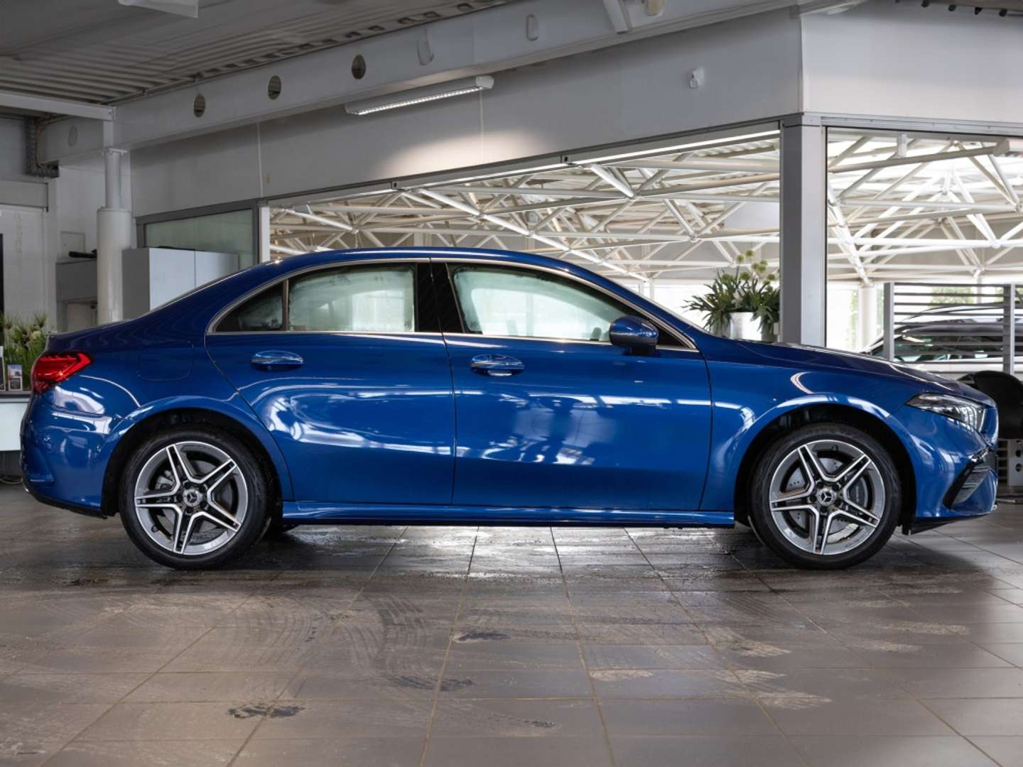 Mercedes Classe A 250 E 250 AMG Line - 2025 - Joinsteer - #2