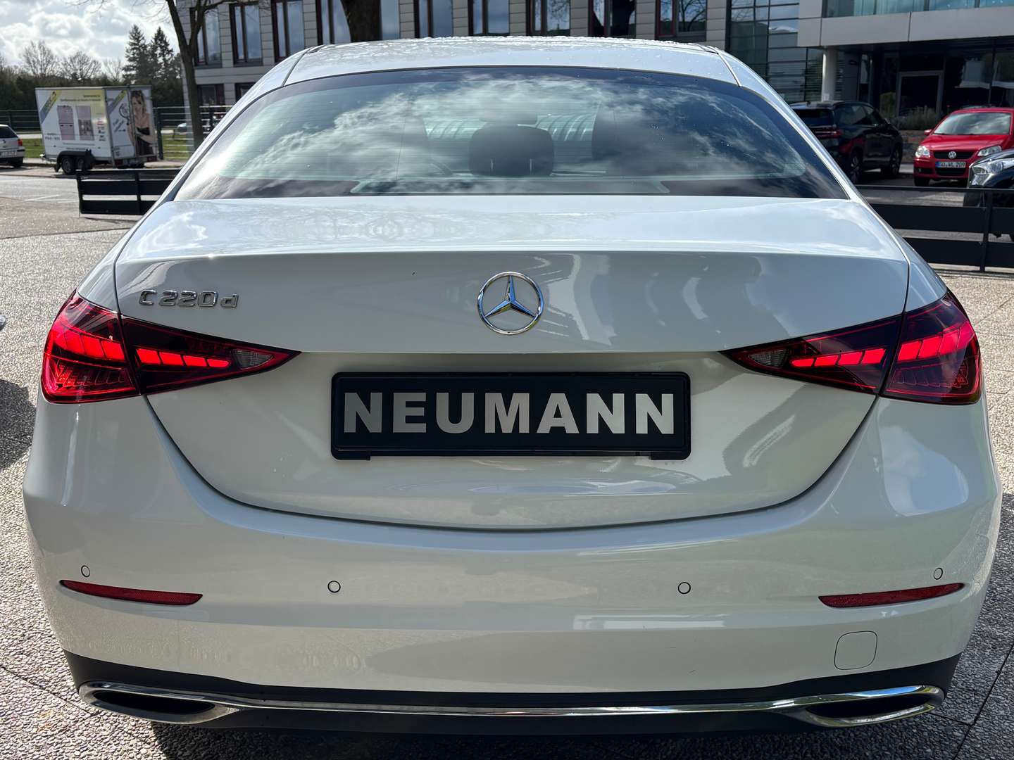 Mercedes Classe C 220 - 2021 - Joinsteer - #4
