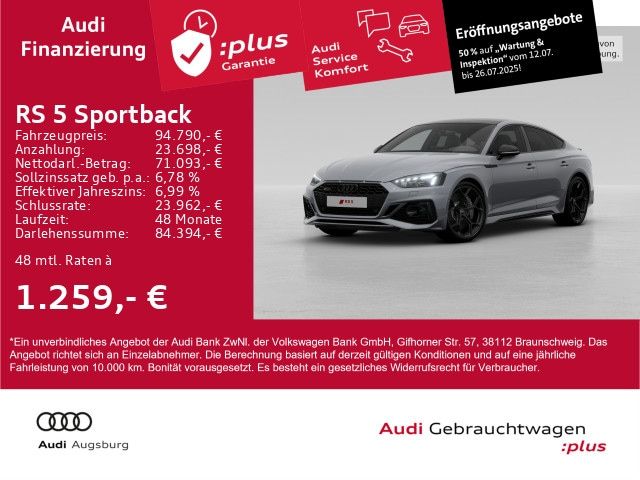 Audi RS5 Sportback - 2024 - Joinsteer - #1